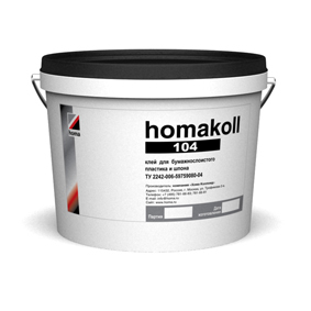 Homakoll 104